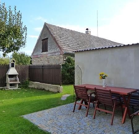 Penzion U Polenů Třeboň Exterior foto