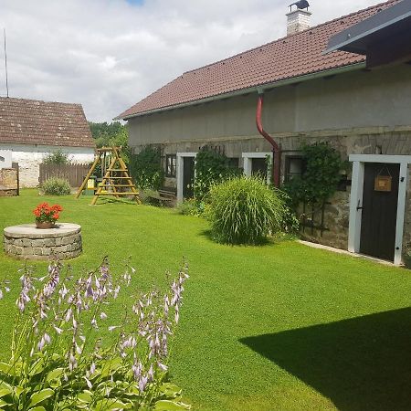 Penzion U Polenů Třeboň Exterior foto
