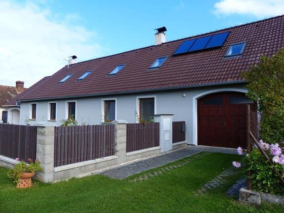 Penzion U Polenů Třeboň Exterior foto