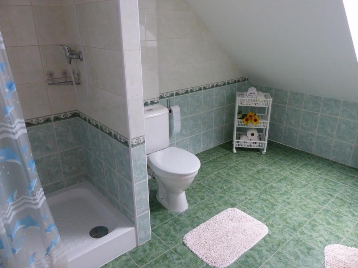 Penzion U Polenů Třeboň Exterior foto