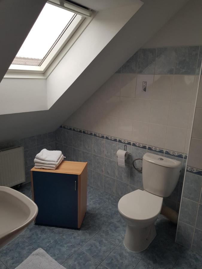 Penzion U Polenů Třeboň Exterior foto